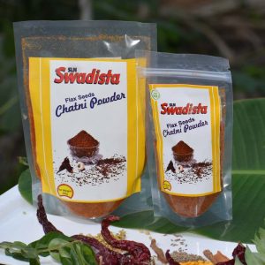 SLN Swadista Flax Seeds Chatni Powder