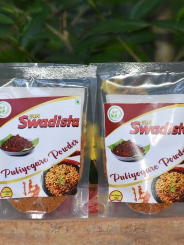SLN Swadista Puliyogare Powder