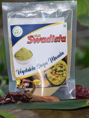 SLN Swadista Vegetable Sagu Mix